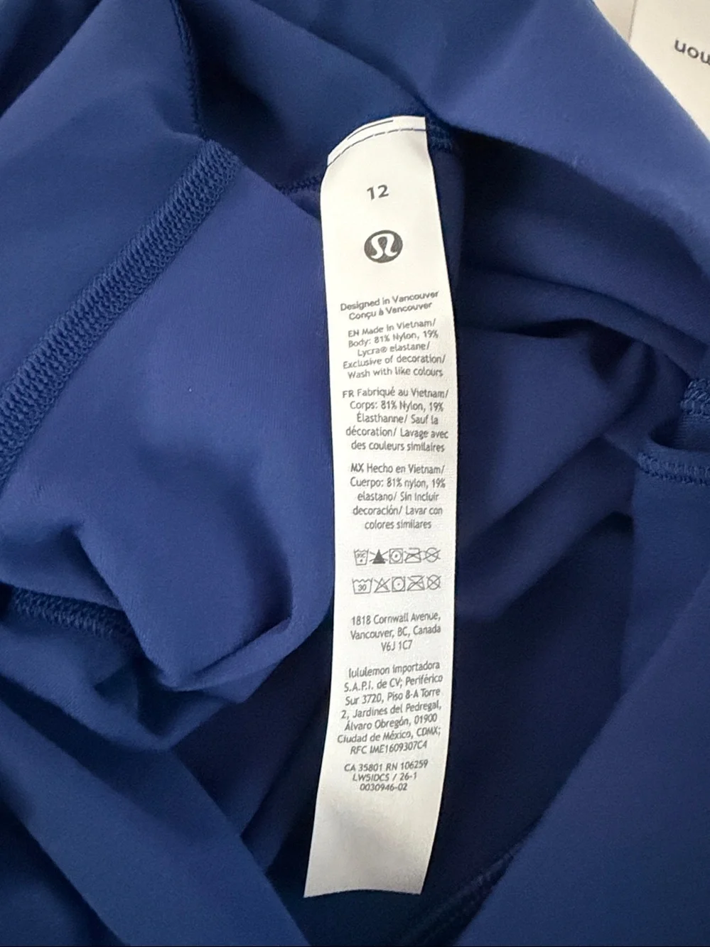 lululemon athletica lululemon align